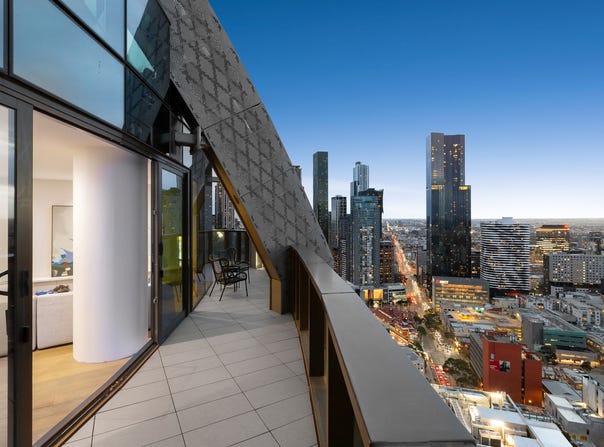 3502/23 MacKenzie Street, Melbourne, Vic 3000