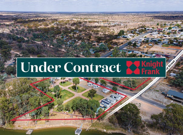 39-41 Acland Street, 38-40 South Terrace, Saunders Street, Blanchetown, SA 5357