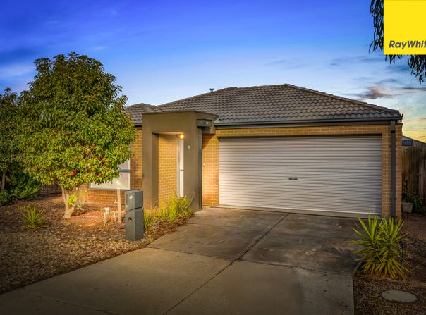 3 Gosse Crescent, Brookfield, Vic 3338