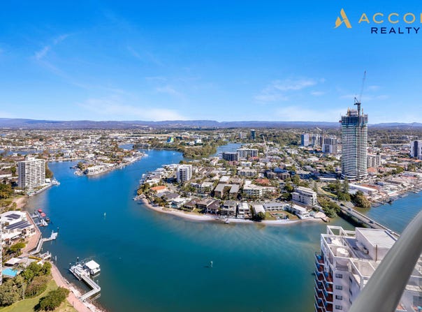 3316/23 Ferny Avenue, Surfers Paradise, Qld 4217