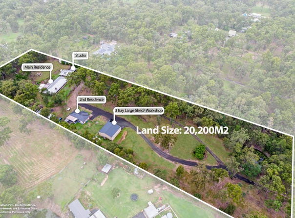 132-138 Buccan Road, Buccan, Qld 4207