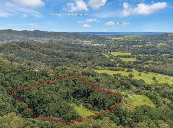 37 Binalong Court, Upper Burringbar, NSW 2483