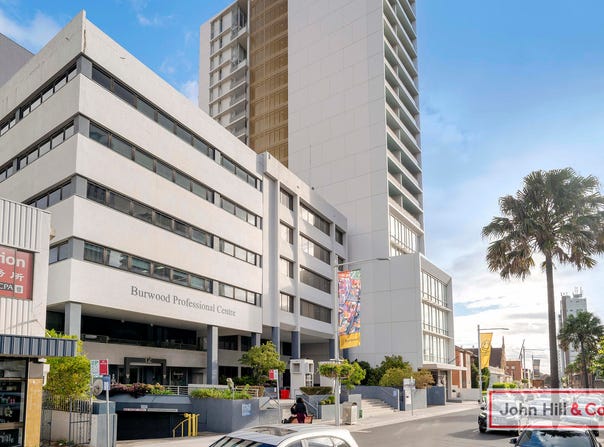 17/12 Railway Parade, Burwood, NSW 2134