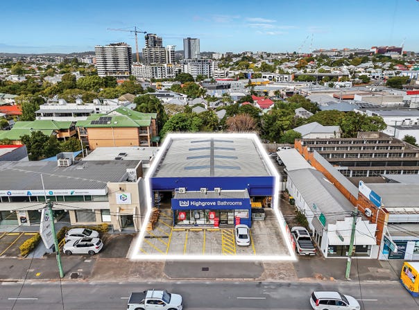 899 Stanley Street East, East Brisbane, Qld 4169