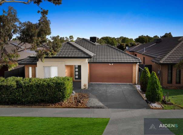 9  Canons Crescent, Manor Lakes, Vic 3024
