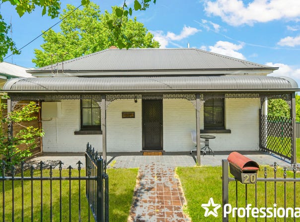 20 Lewins Street, South Bathurst, NSW 2795