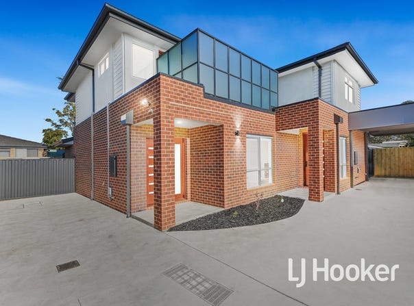 2/21 Green Valley Crescent, Hampton Park, Vic 3976
