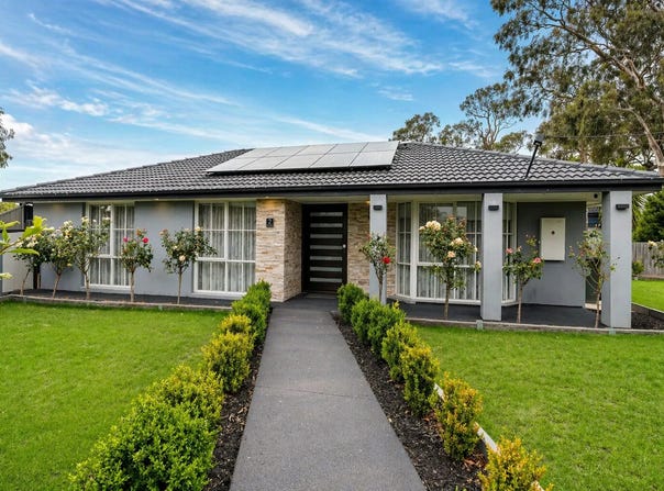 2 Rangeview Drive, Skye, Vic 3977