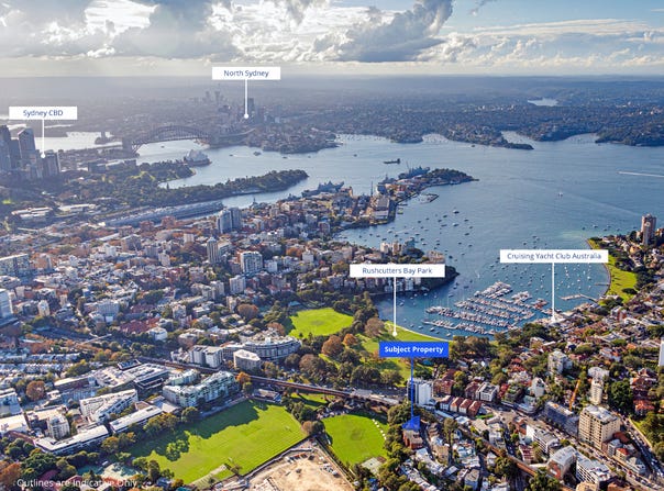 46-54 South Street, Edgecliff, NSW 2027