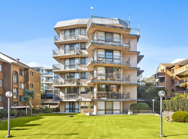 22/19 Church Street, Wollongong, NSW 2500