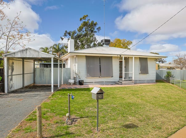 10 Chislett Crescent, Merbein, Vic 3505