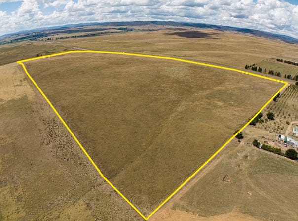 Lot 2 Monaro Highway, Bunyan, NSW 2630
