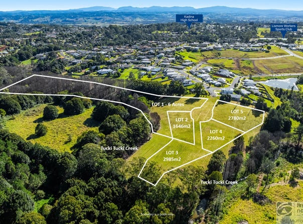 Lot 1 Waratah Way, Goonellabah, NSW 2480