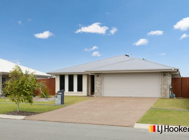 4 Seagull Circuit, Point Vernon, Qld 4655