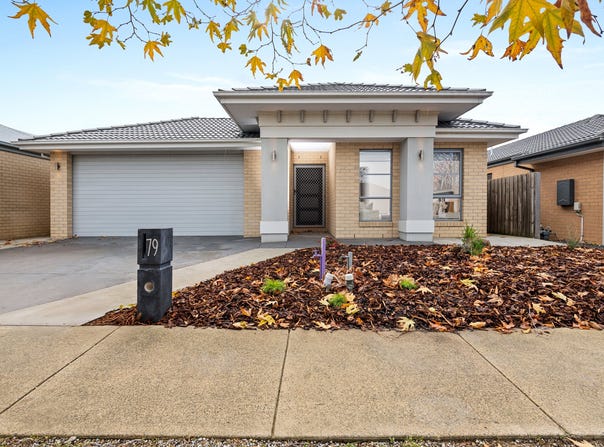 79 Coastside Drive, Armstrong Creek, Vic 3217