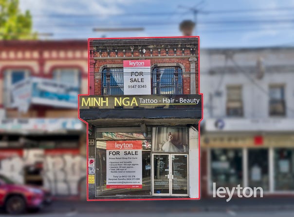 301 Victoria Street, Abbotsford, Vic 3067