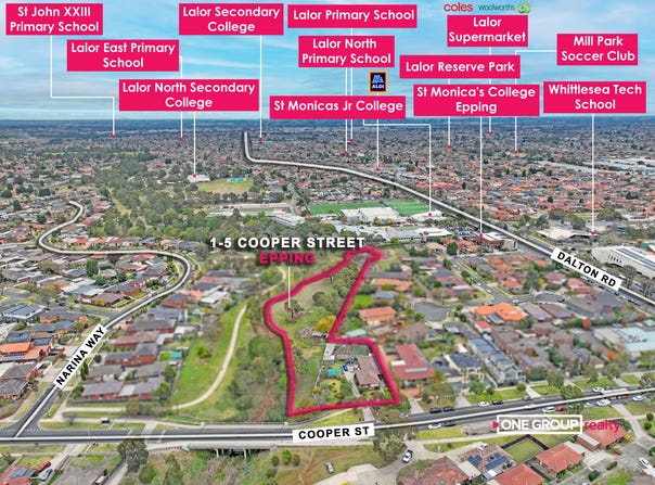 1-5 Cooper Street, Epping, Vic 3076