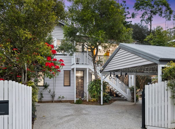 81 Miskin Street, Toowong, Qld 4066