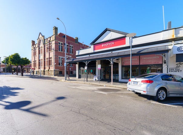 Salvos, 21 Essex Street, Fremantle, WA 6160
