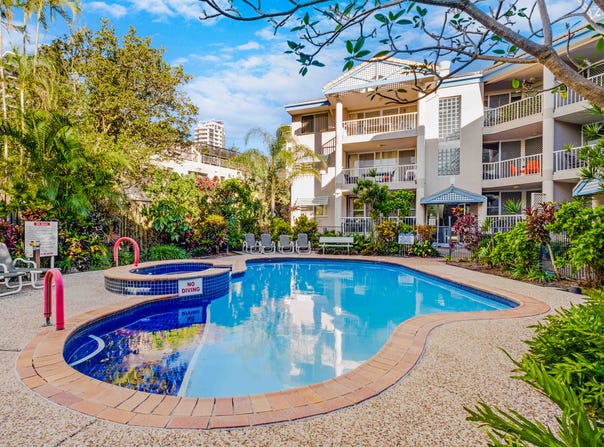 13/33 Beach Parade, Surfers Paradise, Qld 4217