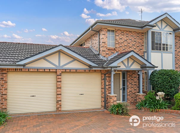 6/19 Booree Court, Wattle Grove, NSW 2173