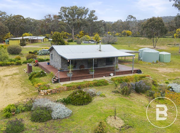 1819 Sunraysia Highway, Redbank, Vic 3477