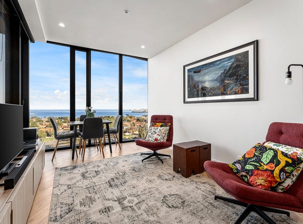 1010/3 Tarver Street, Port Melbourne, Vic 3207