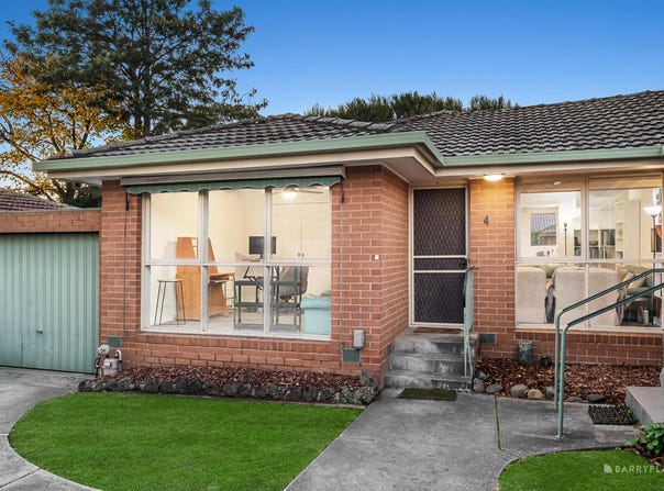4/80 Warrandyte Road, Ringwood, Vic 3134