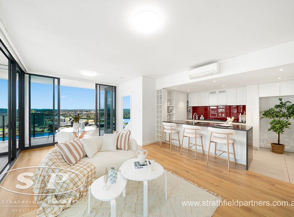 2309/42 Walker Street, Rhodes, NSW 2138
