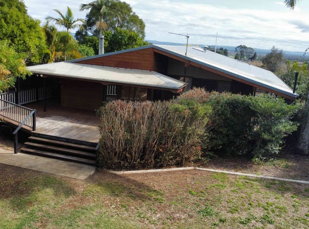 114 Paul Holznagel Road, Barlil, Qld 4605
