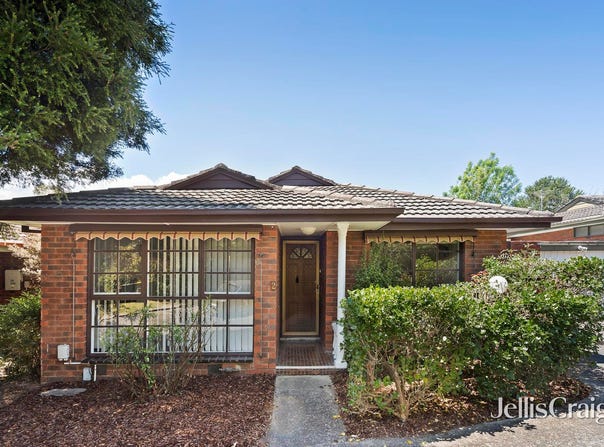 2/82 Sherlock Road, Croydon, Vic 3136