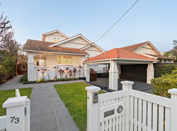 73 Mills Street, Hampton, Vic 3188