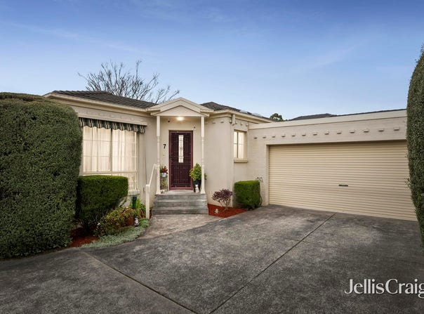 7/28 Karingal Street, Croydon North, Vic 3136