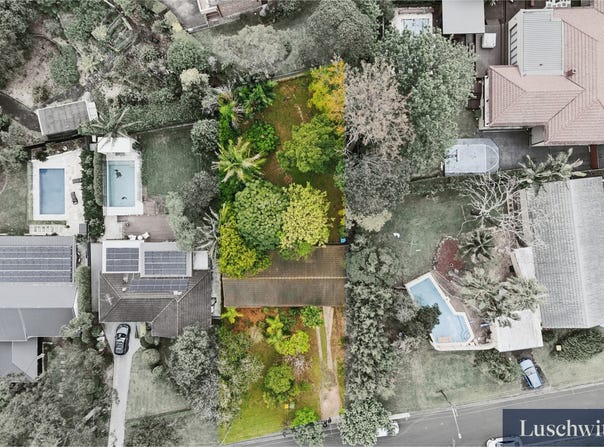 1 Yanilla Avenue, Wahroonga, NSW 2076