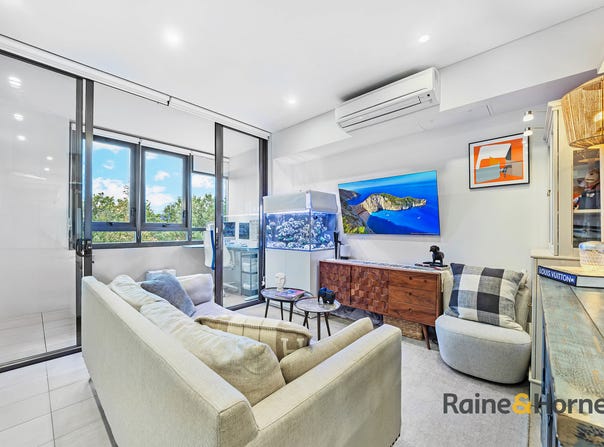 503/2D Wharf Road, Melrose Park, NSW 2114
