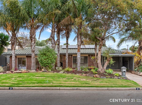 9 Greenloop Crescent, Huntfield Heights, SA 5163