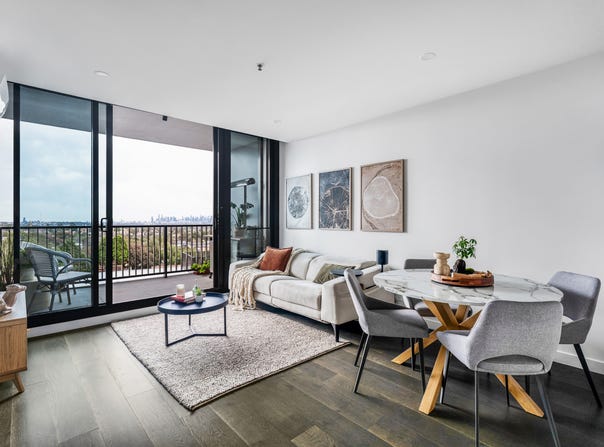 813B/58 Myrtle Street, Ivanhoe, Vic 3079