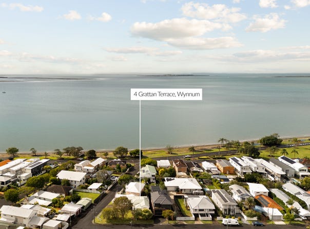 4 Grattan Terrace, Wynnum, Qld 4178