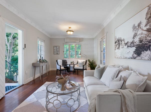 32 Harding Street, Ashgrove, Qld 4060