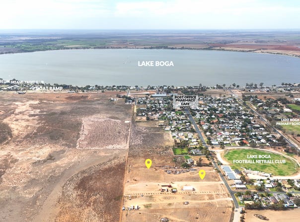Lot A+B, 64 Marraboor Street, Lake Boga, Vic 3584