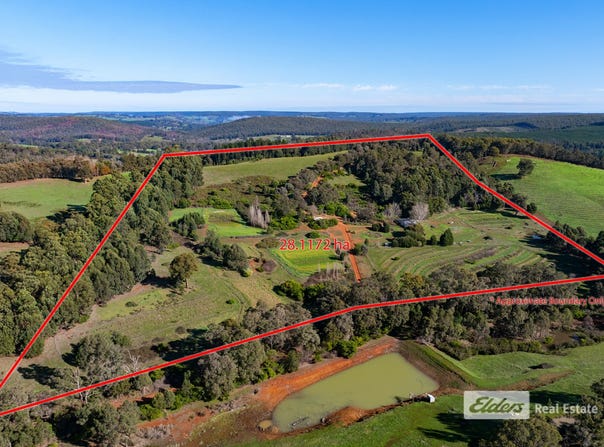 Lot 769 Prowse Road, Balingup, WA 6253
