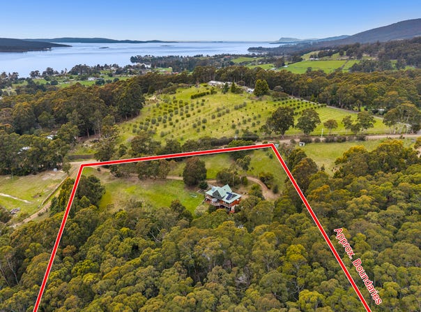 122 Pullens Road, Woodbridge, Tas 7162