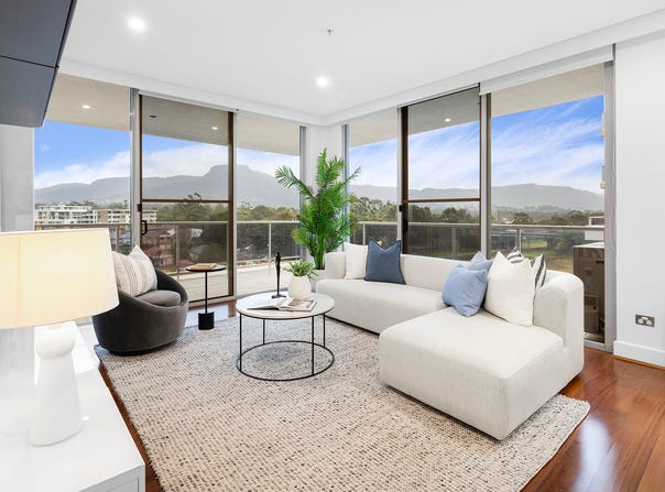 45/3-15 Belmore Street, Wollongong, NSW 2500