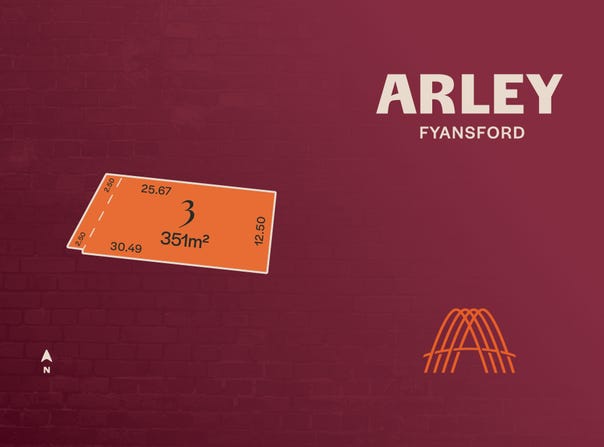 Lot 3, Arley Estate, Fyansford, Vic 3218