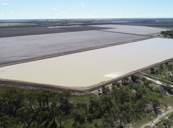 Riverside-Ridgeview Talwood Mungindi Road, Mungindi, Qld 2406