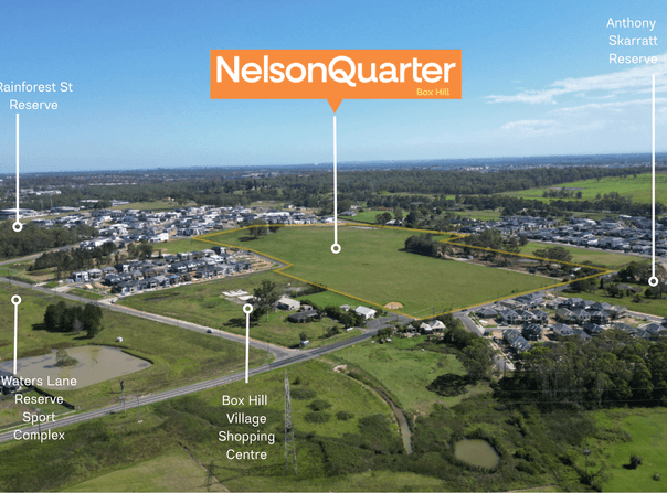 Box Hill, NSW 2765