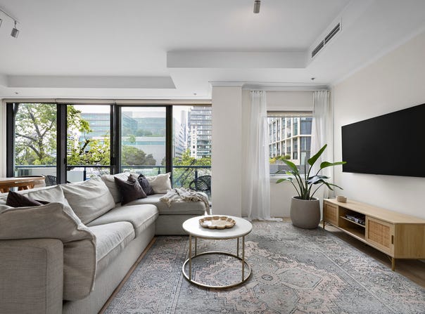 33/88 Park Street, South Melbourne, Vic 3205
