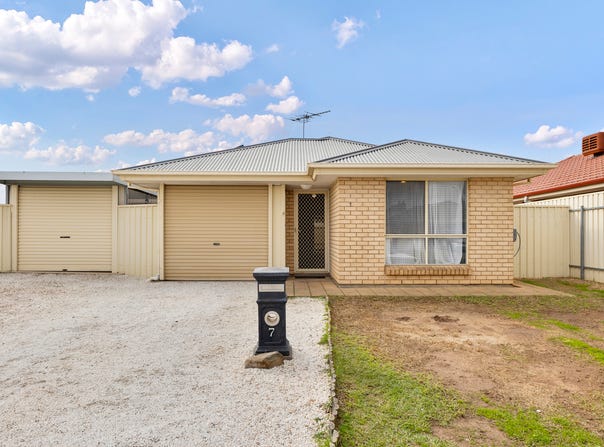 7 McLaren Court, Munno Para West, SA 5115