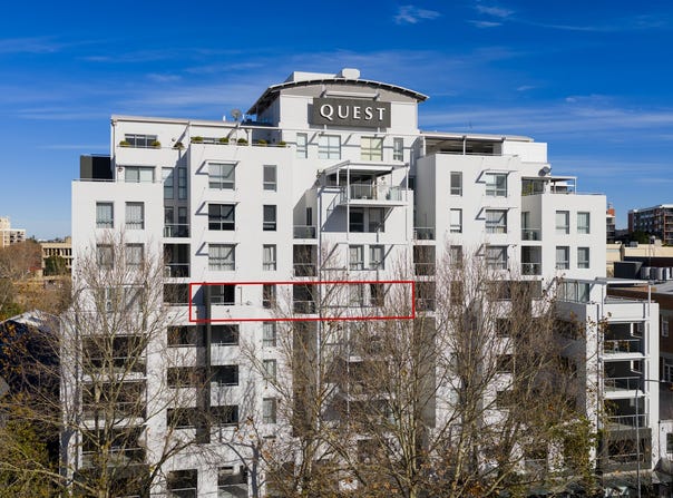 42/575 Hunter Street, Newcastle West, NSW 2302