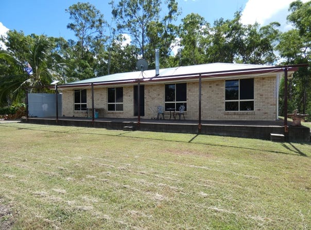 86 Simpsons Road, Bullyard, Qld 4671
